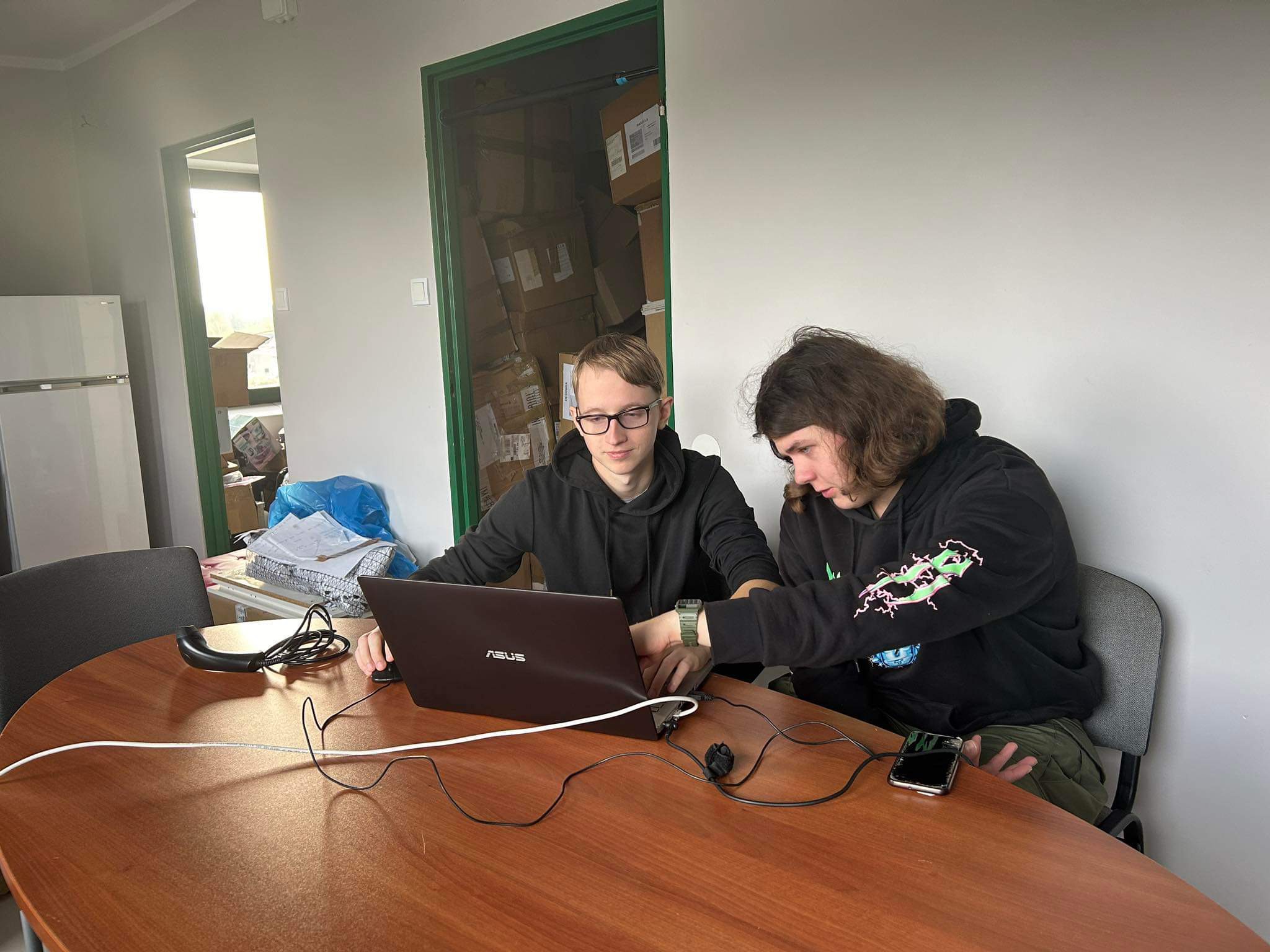Internships for students from Klaipėda, Lithuania – October 2023